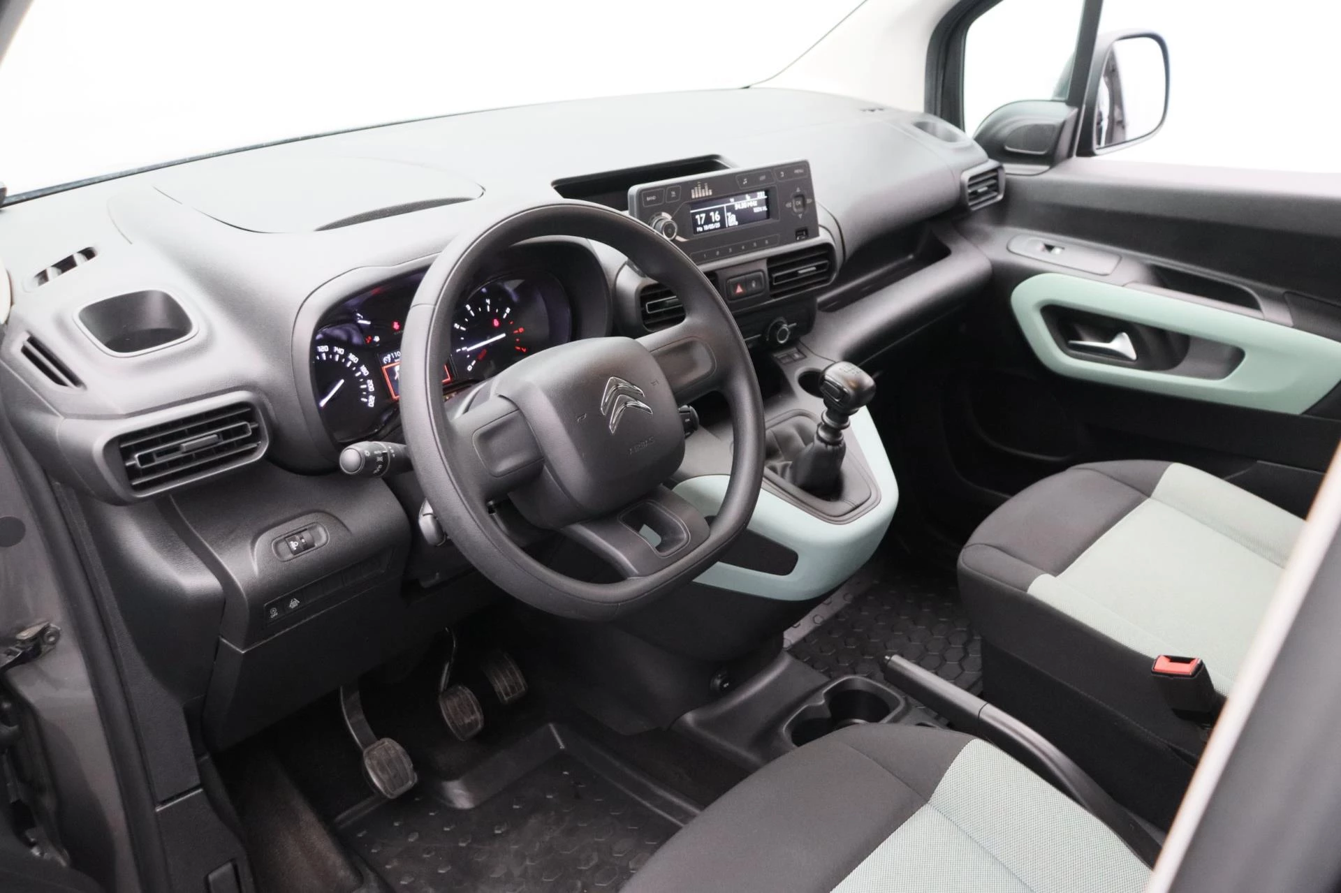 Hoofdafbeelding Citroën Berlingo