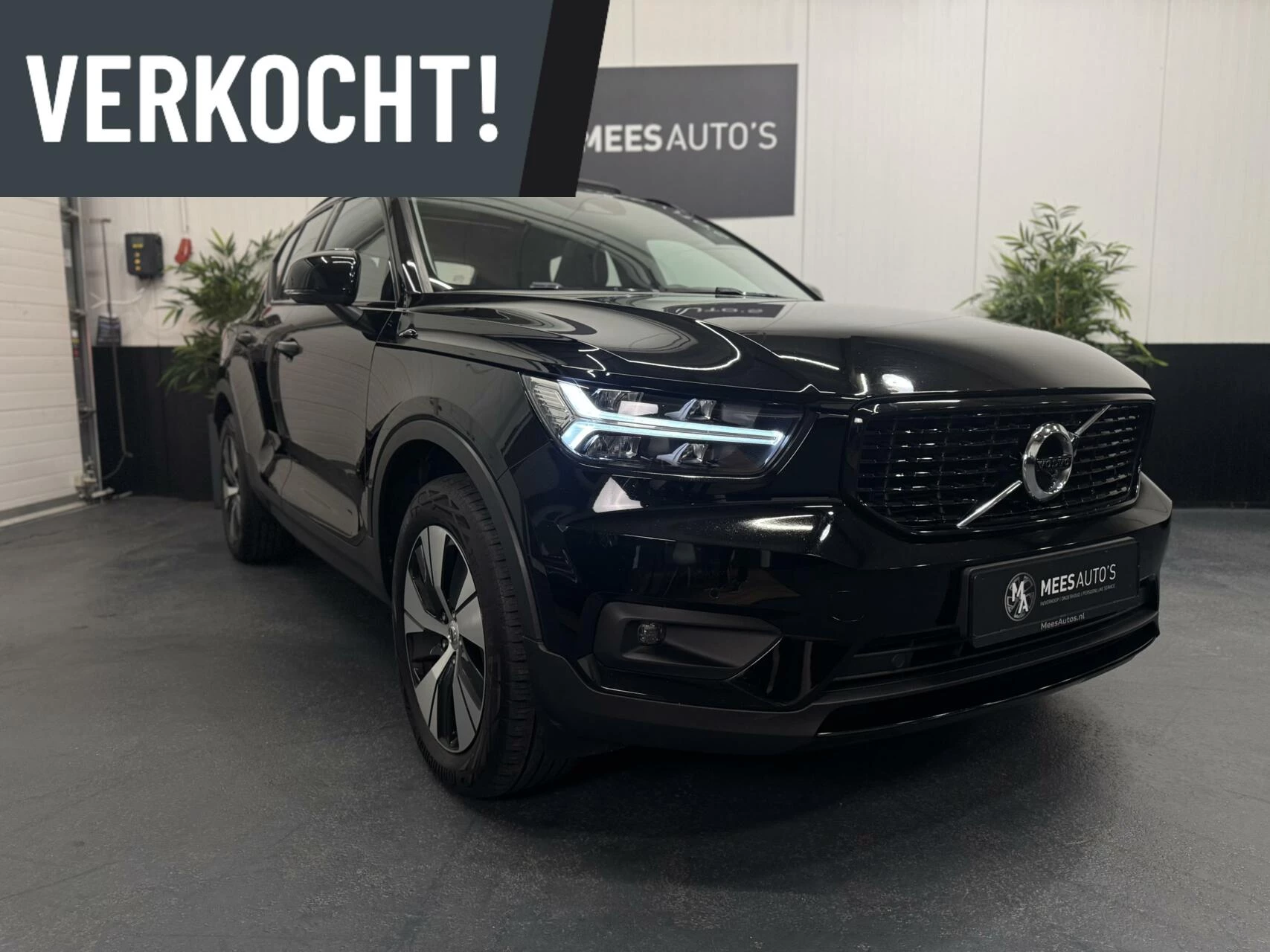Hoofdafbeelding Volvo XC40