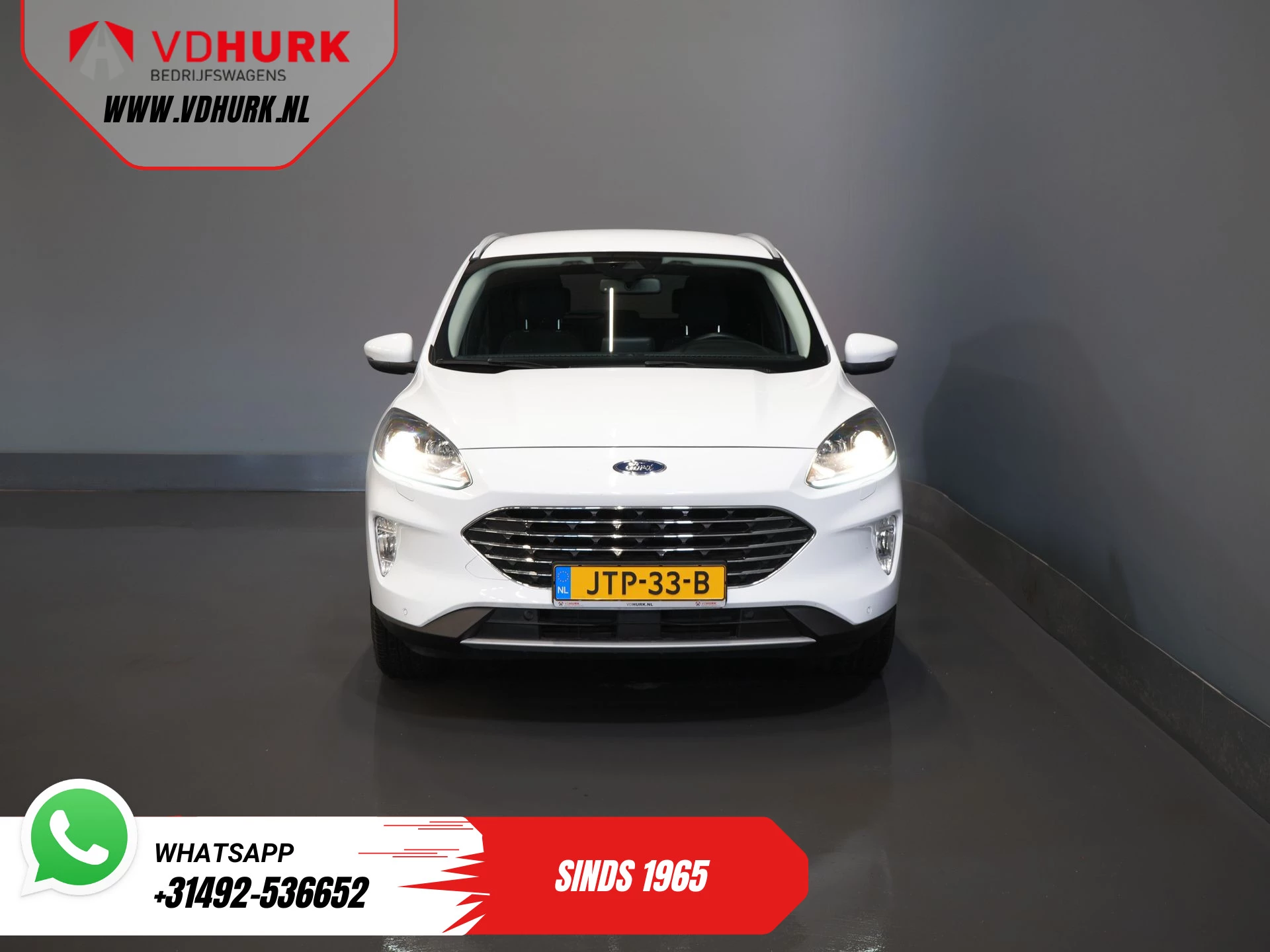 Hoofdafbeelding Ford Kuga