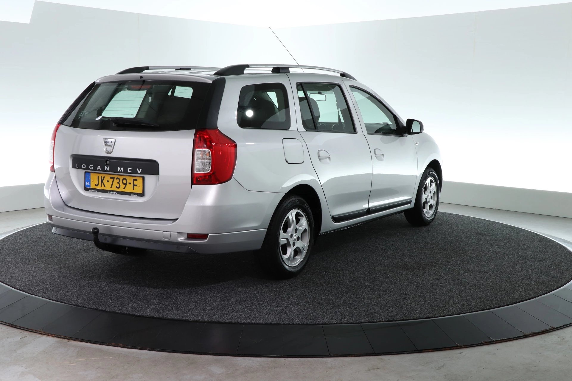 Hoofdafbeelding Dacia Logan