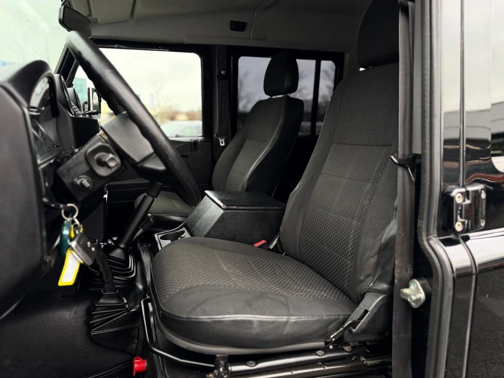 Hoofdafbeelding Land Rover Defender