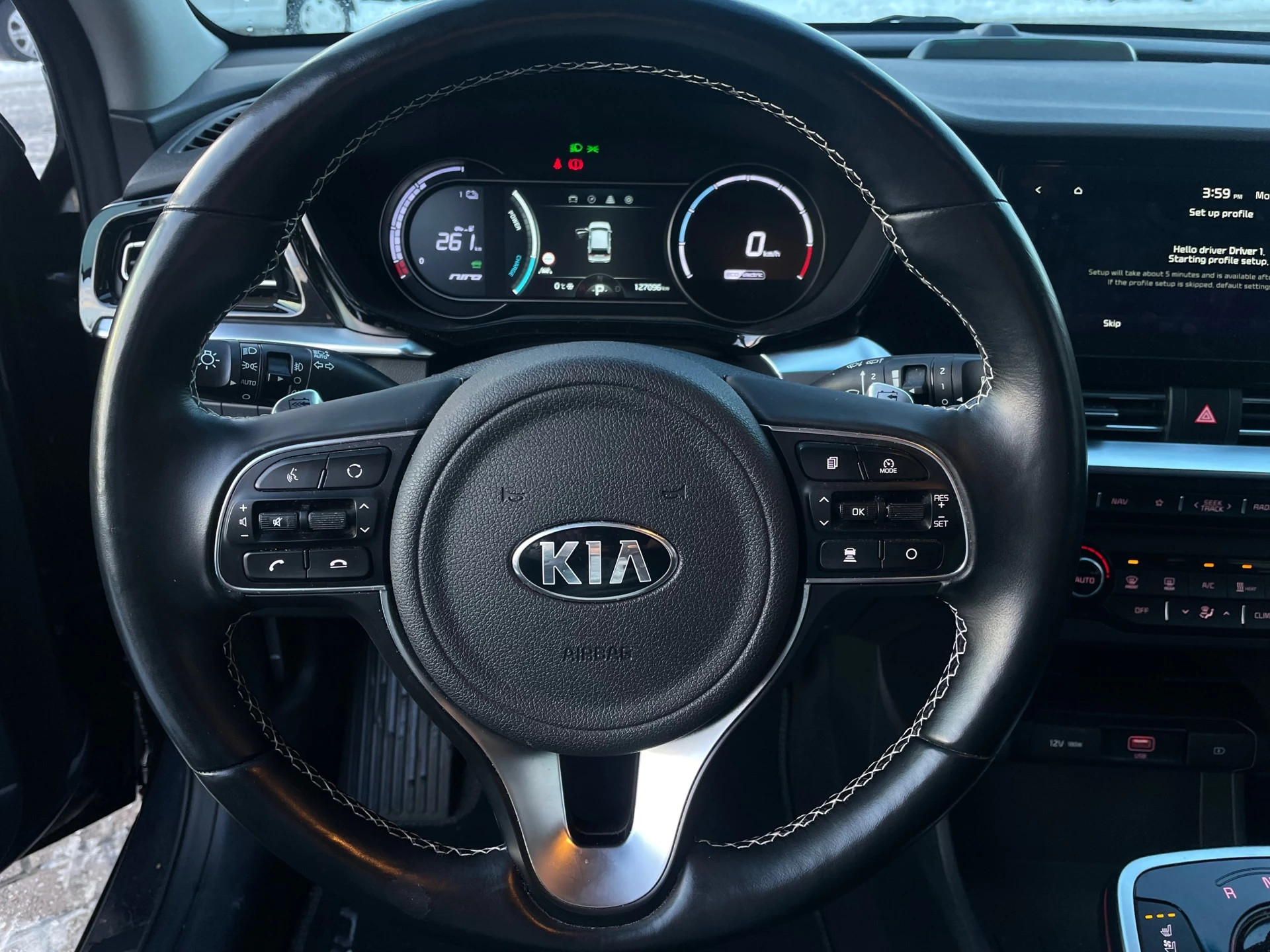 Hoofdafbeelding Kia e-Niro