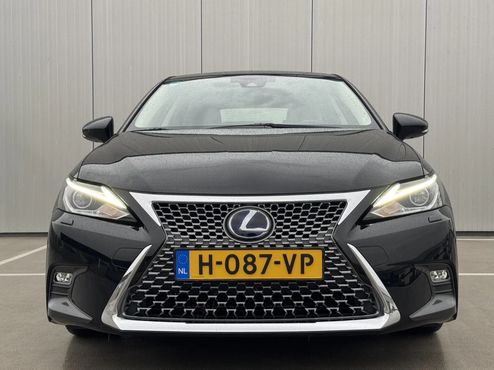 Hoofdafbeelding Lexus CT