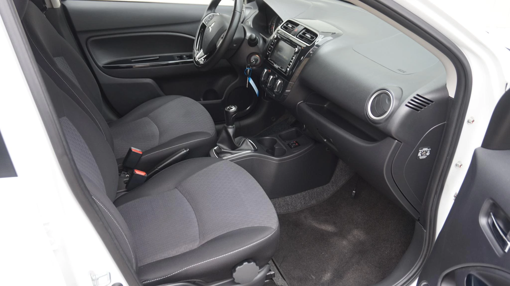 Hoofdafbeelding Mitsubishi Space Star