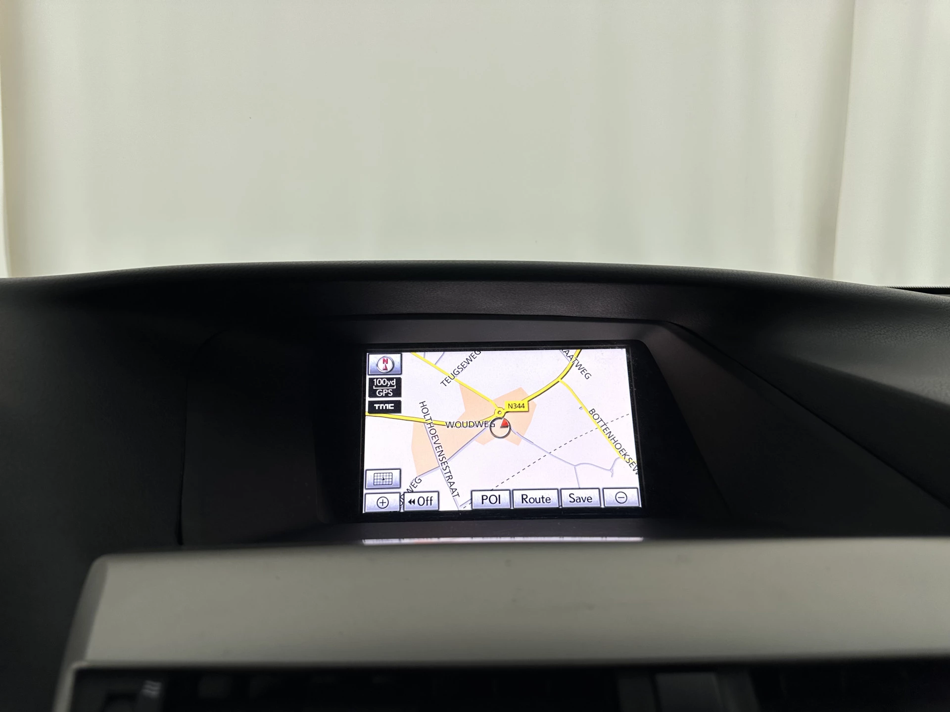 Hoofdafbeelding Lexus RX