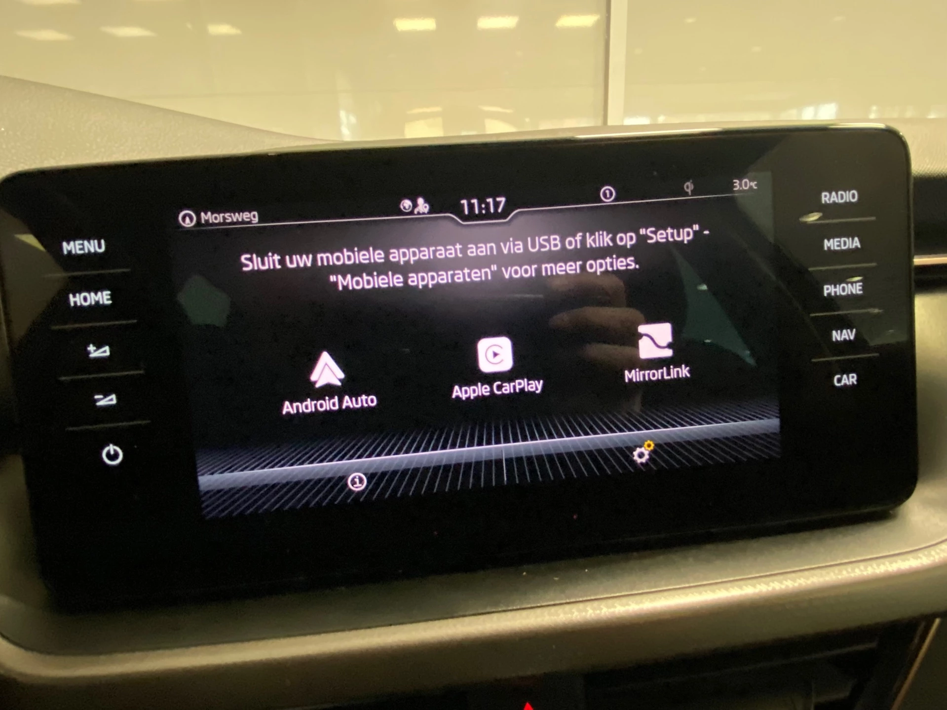 Hoofdafbeelding Škoda Kamiq