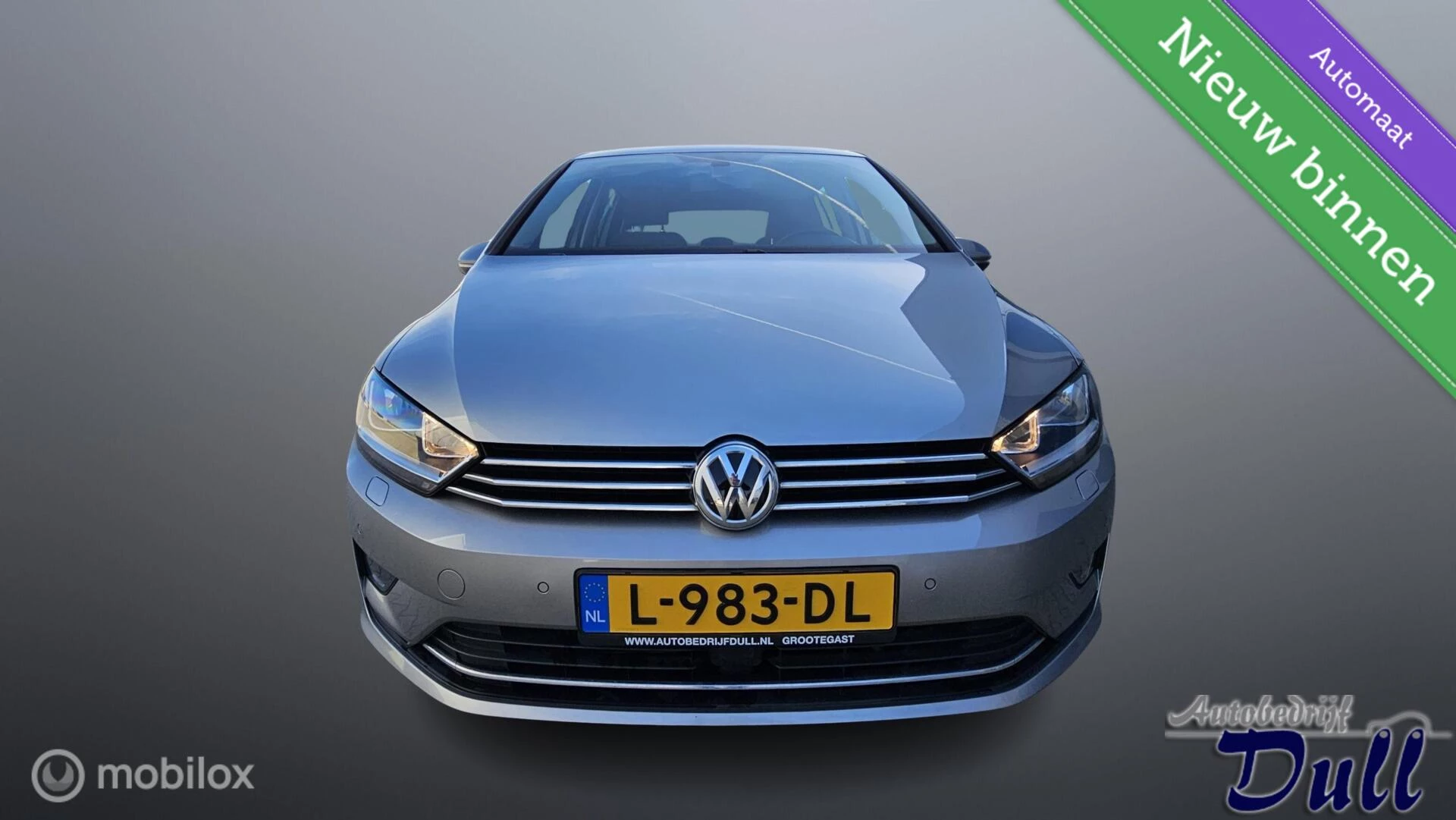 Hoofdafbeelding Volkswagen Golf Sportsvan