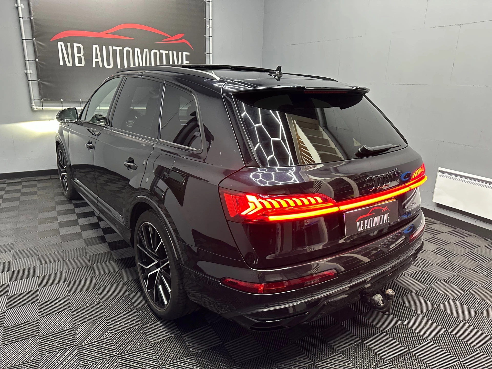 Hoofdafbeelding Audi Q7