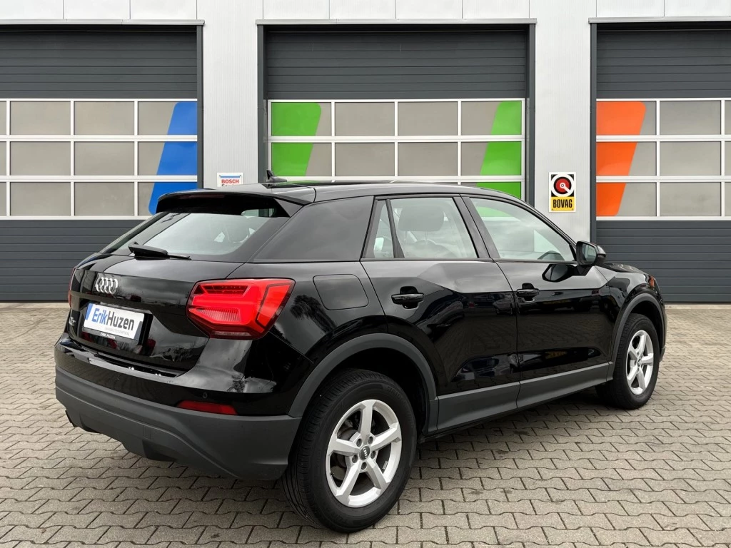 Hoofdafbeelding Audi Q2