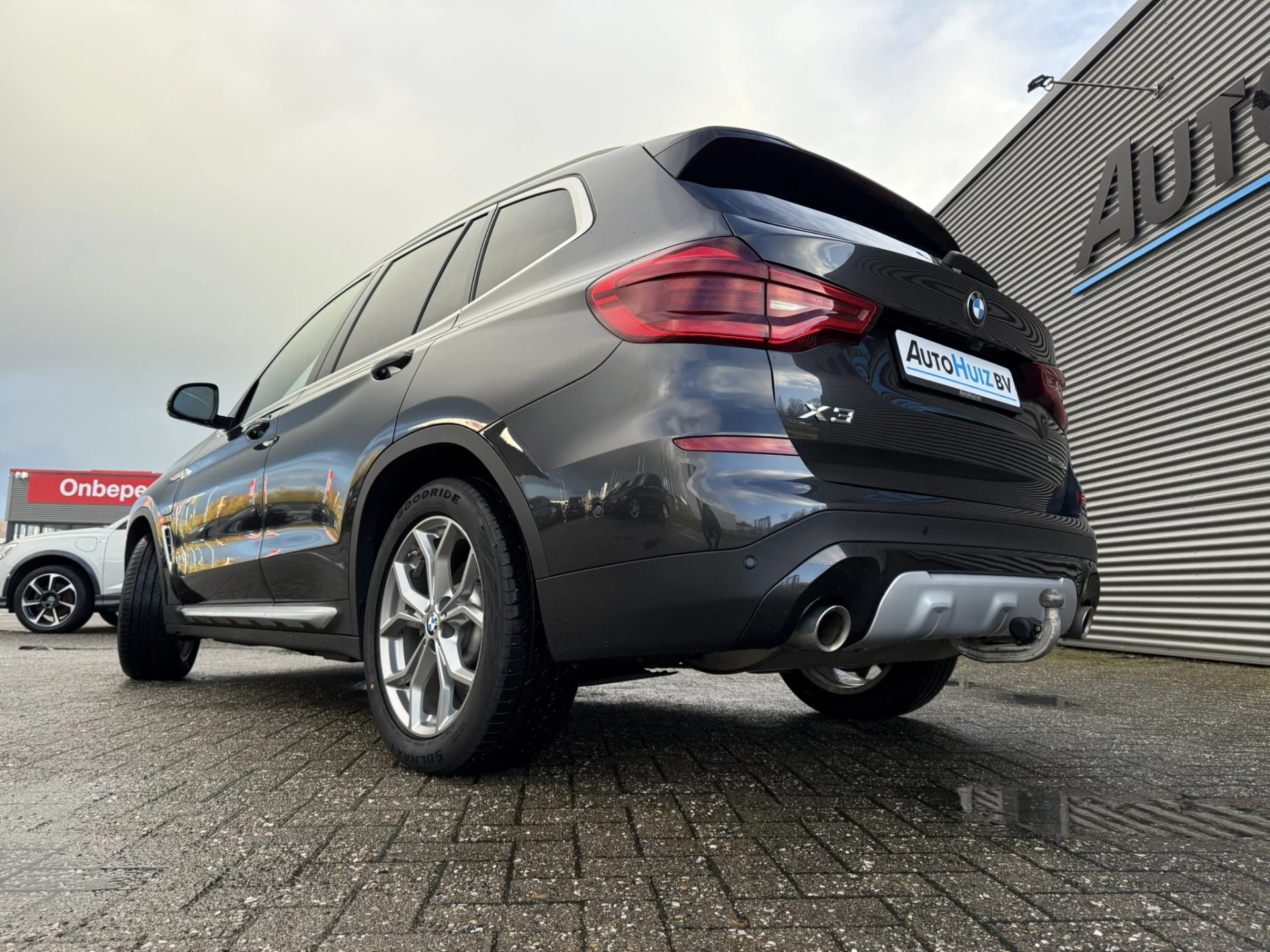 Hoofdafbeelding BMW X3