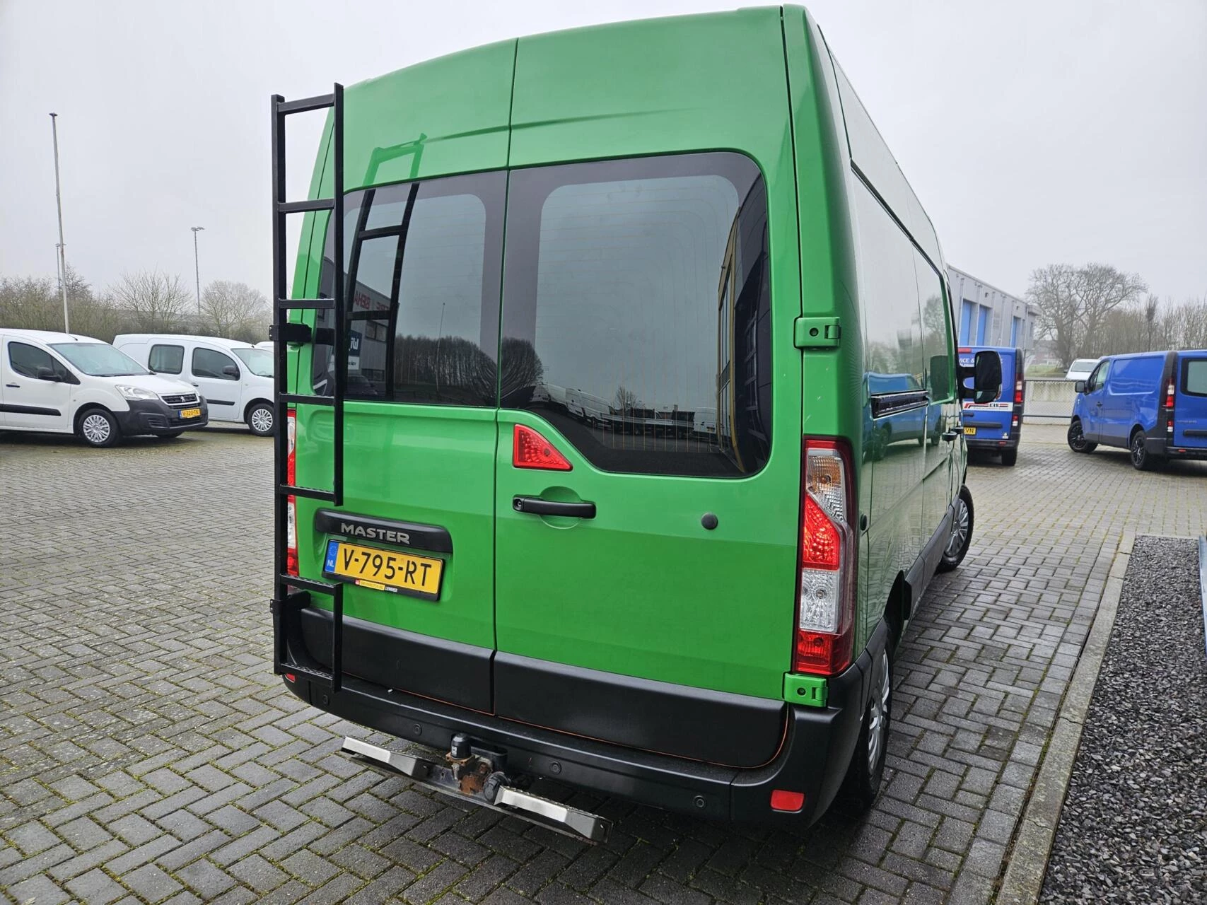Hoofdafbeelding Renault Master