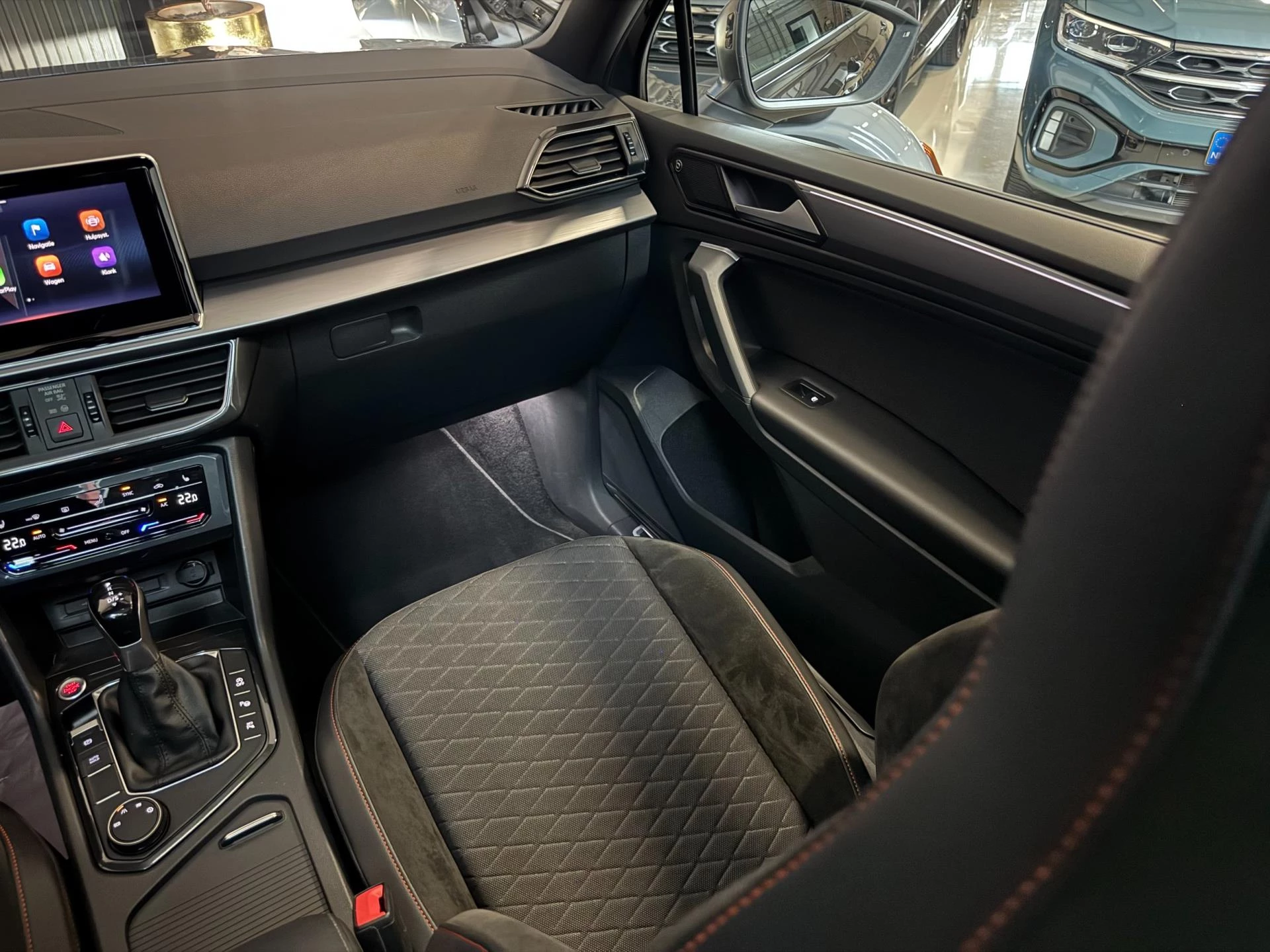 Hoofdafbeelding SEAT Tarraco