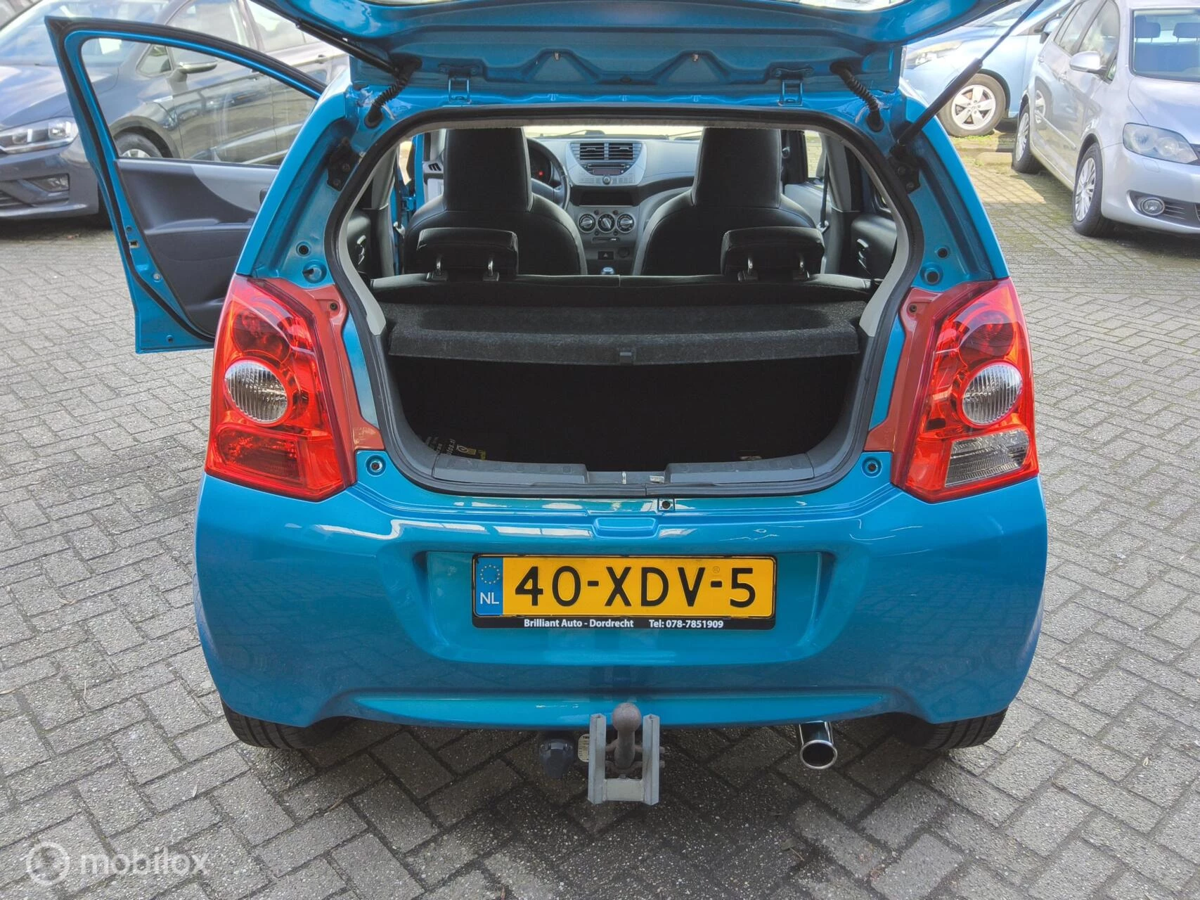 Hoofdafbeelding Suzuki Alto