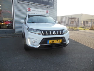 Hoofdafbeelding Suzuki Vitara Suzuki Vitara 1.5 Hybrid Select Staat in Hoogeveen