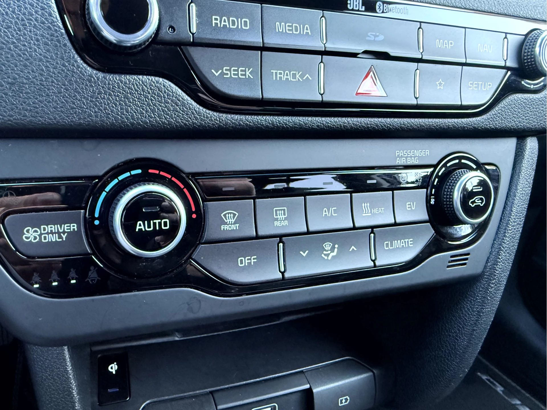 Hoofdafbeelding Kia e-Niro