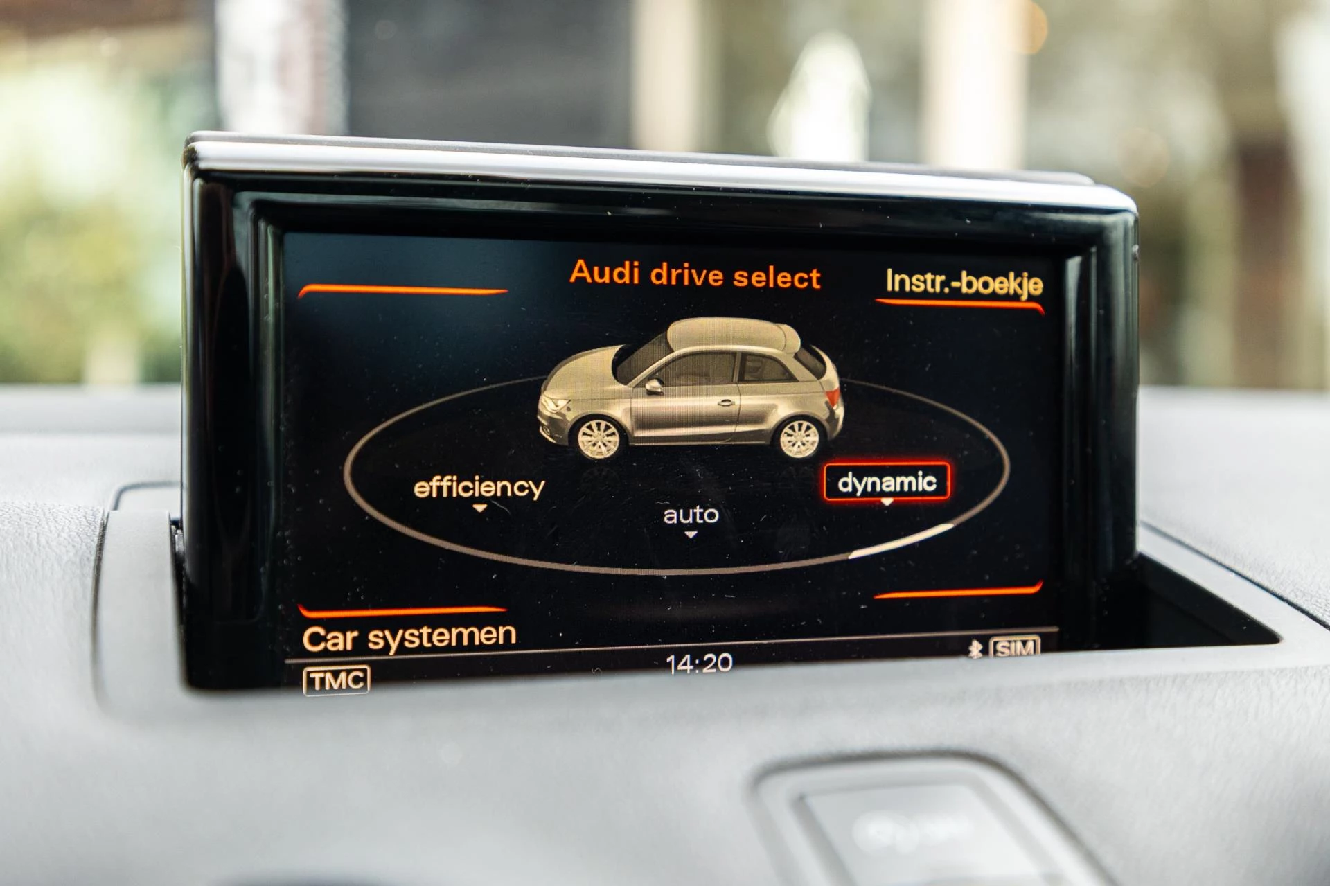 Hoofdafbeelding Audi A1