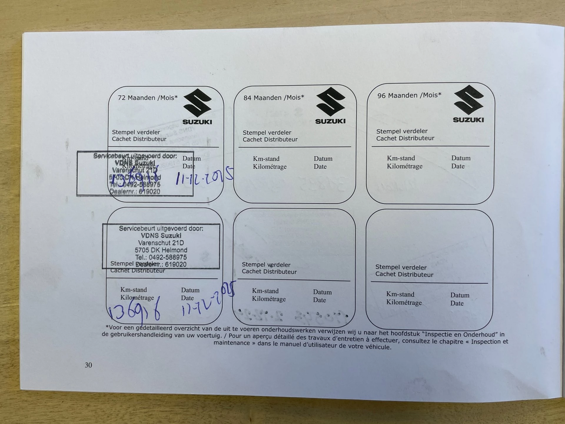 Hoofdafbeelding Suzuki Vitara