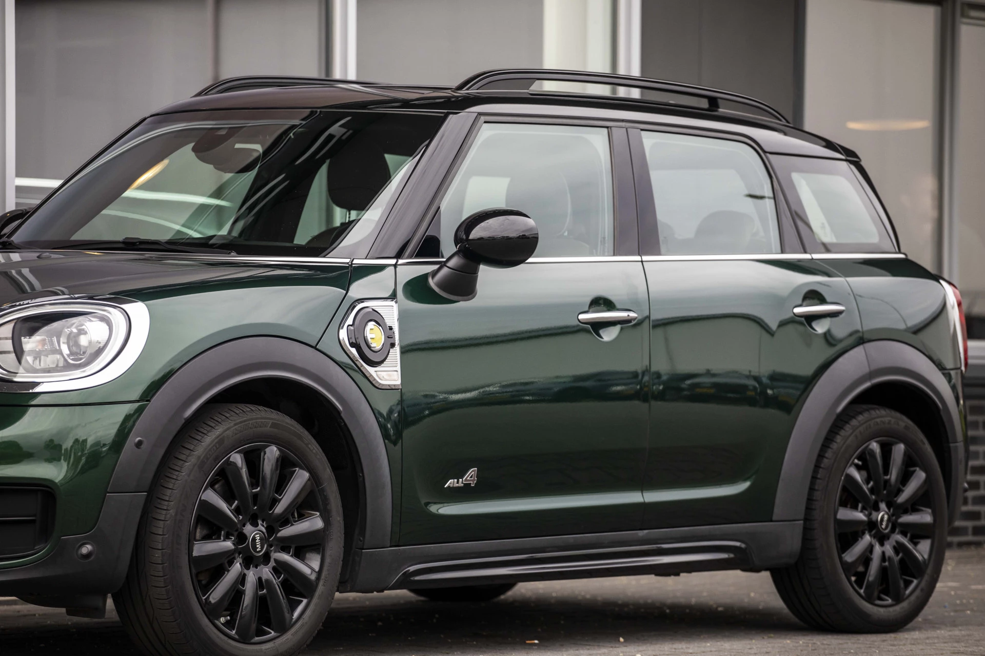 Hoofdafbeelding MINI Countryman