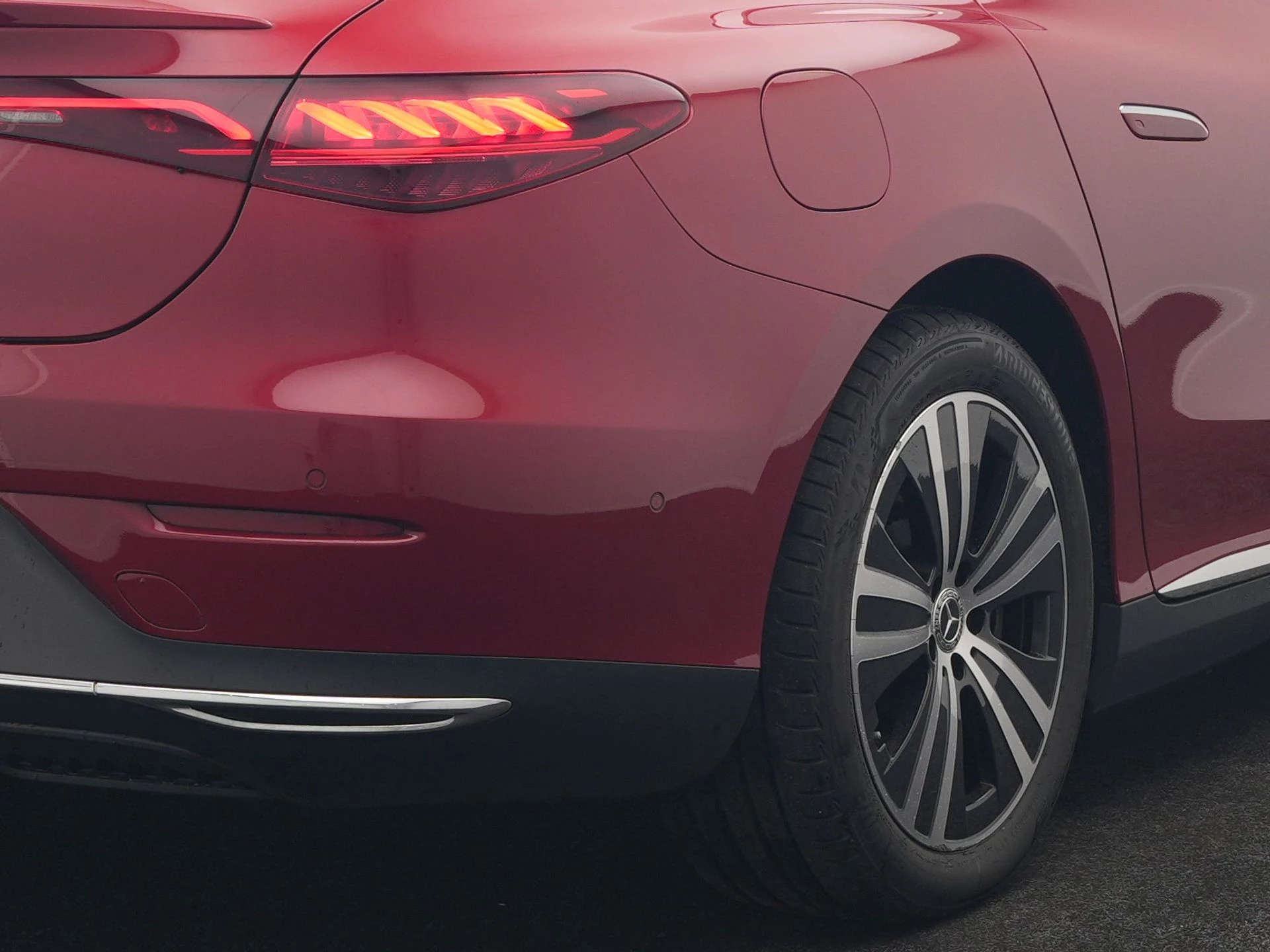 Hoofdafbeelding Mercedes-Benz EQE