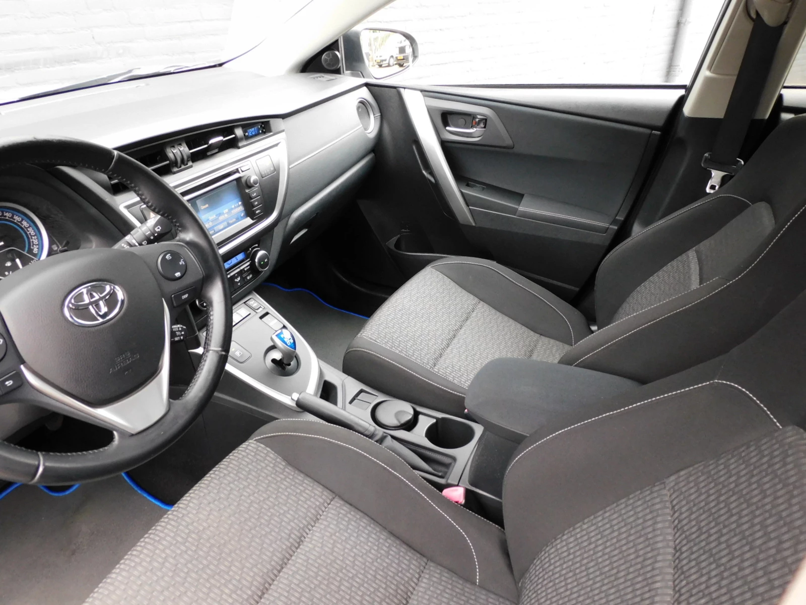 Hoofdafbeelding Toyota Auris