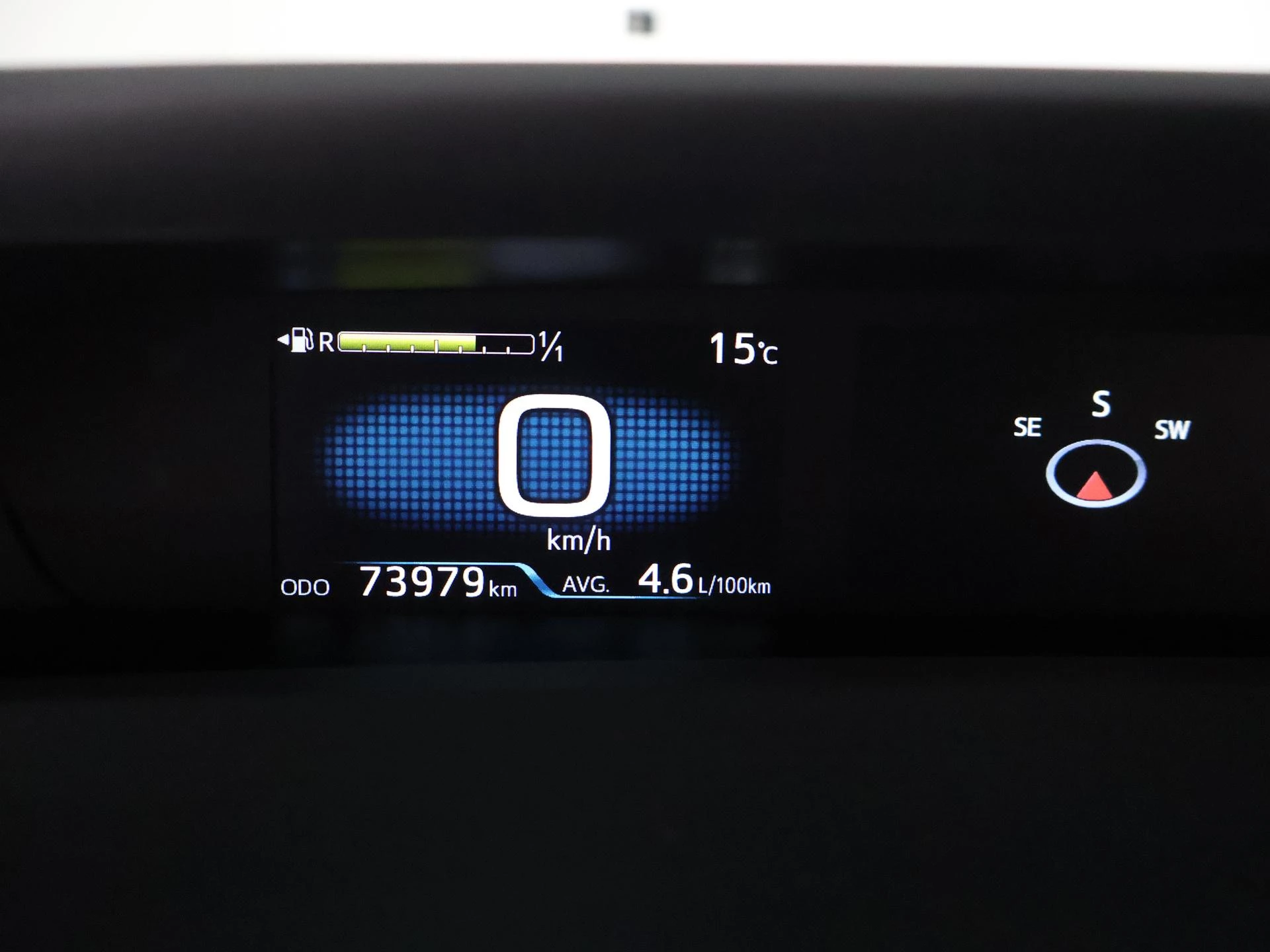 Hoofdafbeelding Toyota Prius