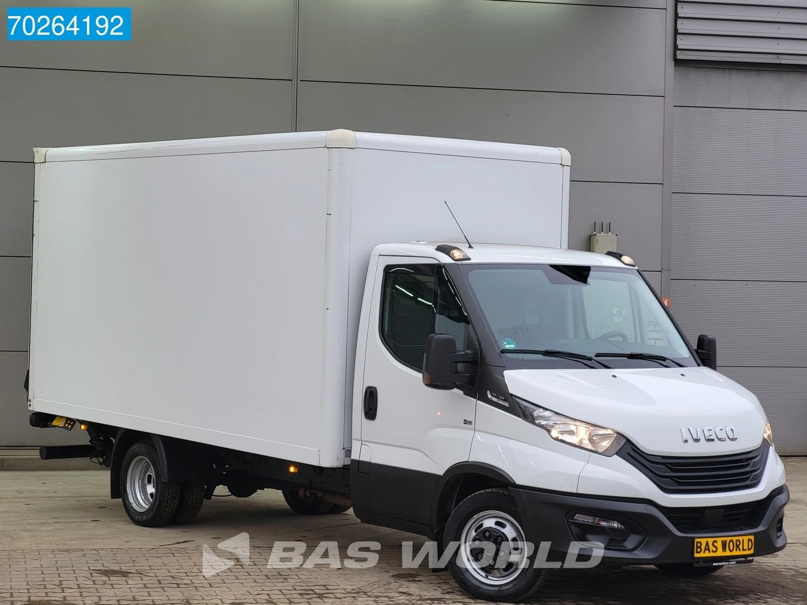 Hoofdafbeelding Iveco Daily