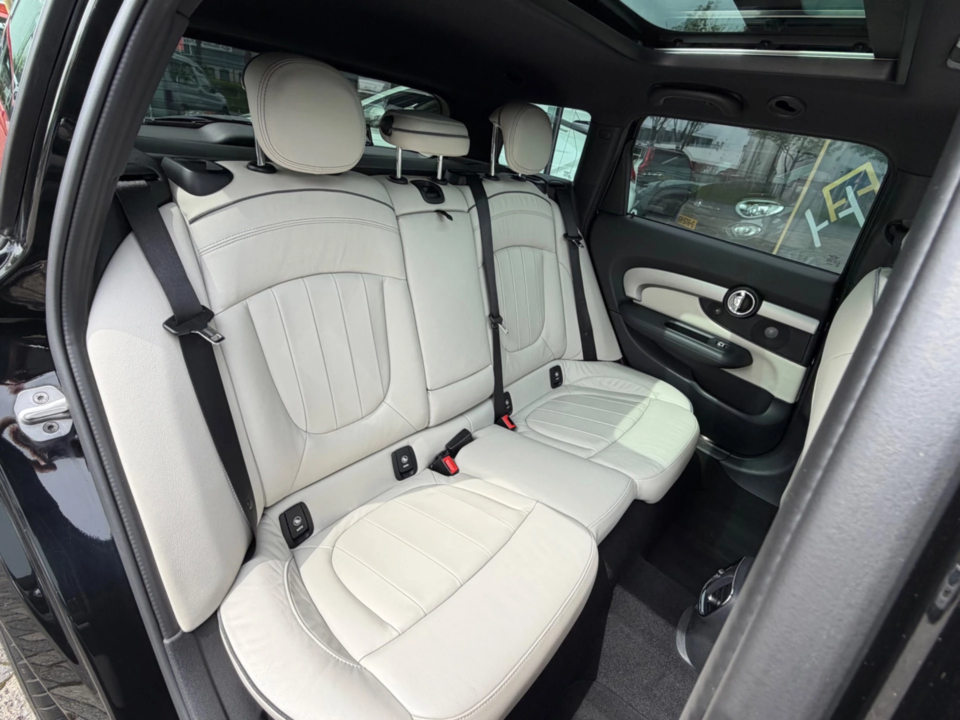 Hoofdafbeelding MINI Clubman