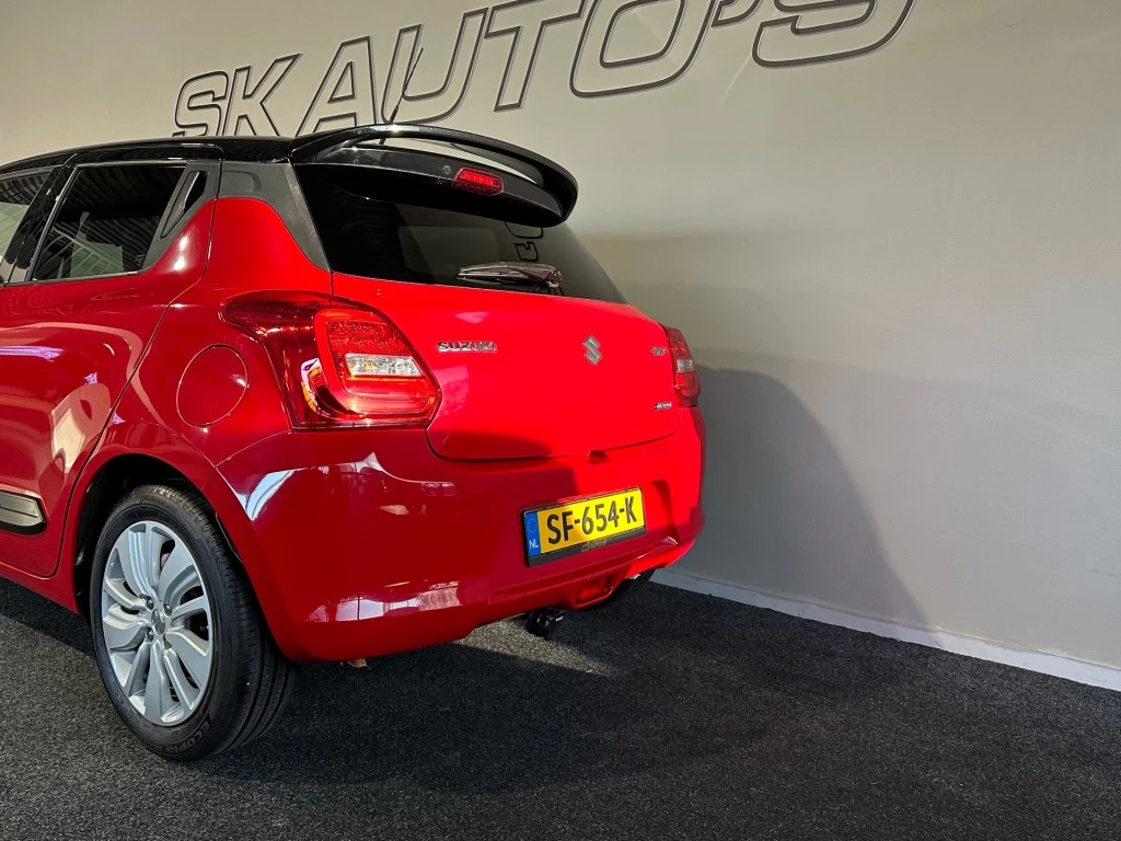 Hoofdafbeelding Suzuki Swift