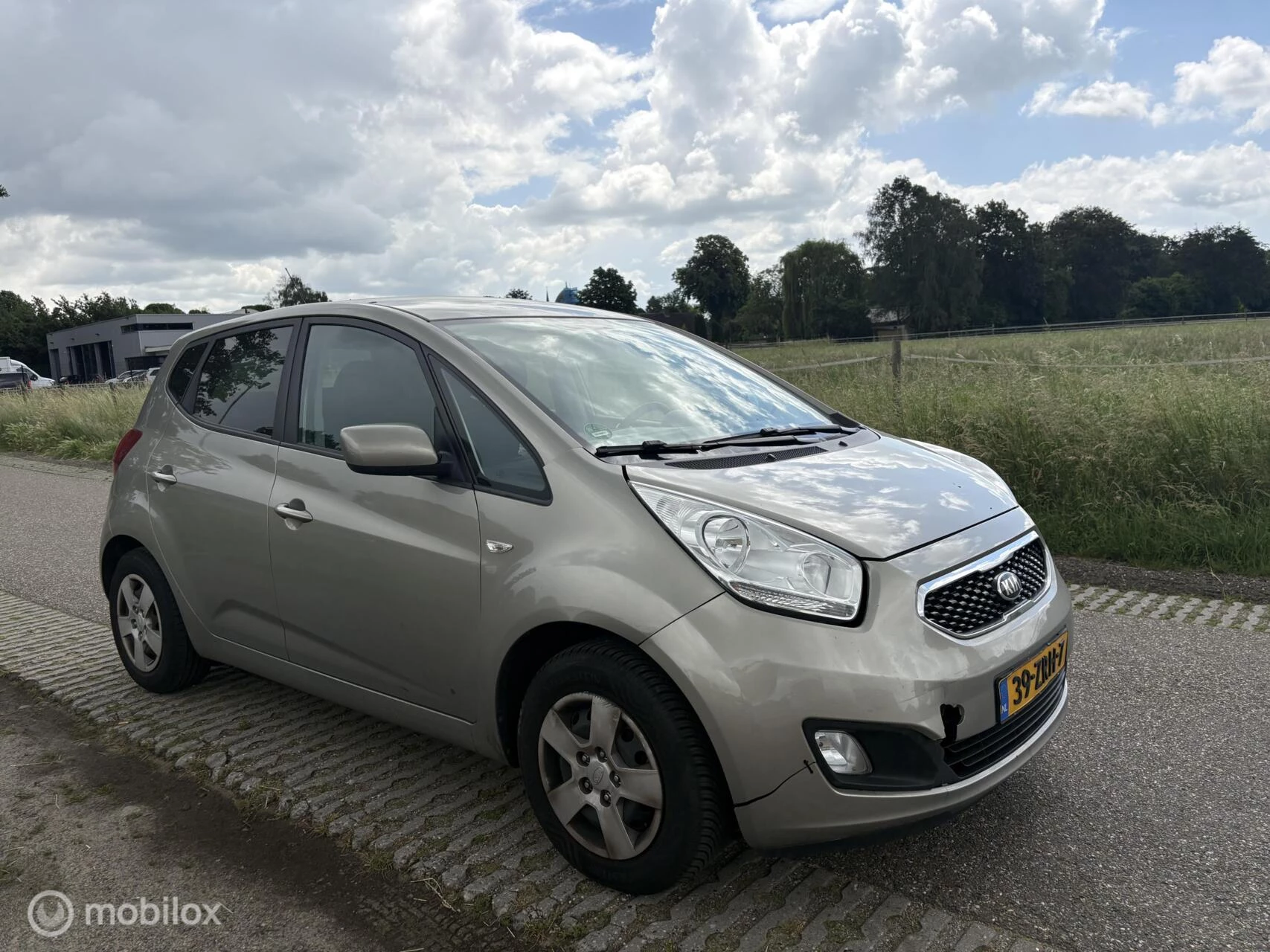Hoofdafbeelding Kia Venga
