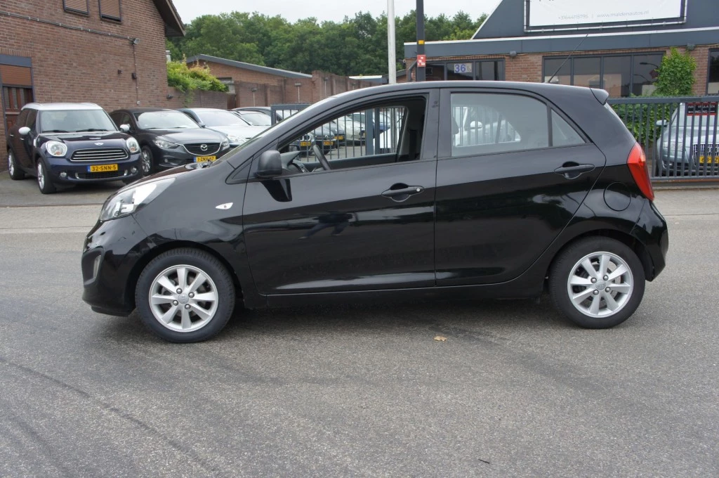 Hoofdafbeelding Kia Picanto