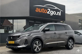 Peugeot 5008 1.2 AUT8 PURETECH ALLURE PACK. 7PERS LEDER NAVI CAMERA APPLE-CARPLAY DIGI-DASH LED LMV PDC