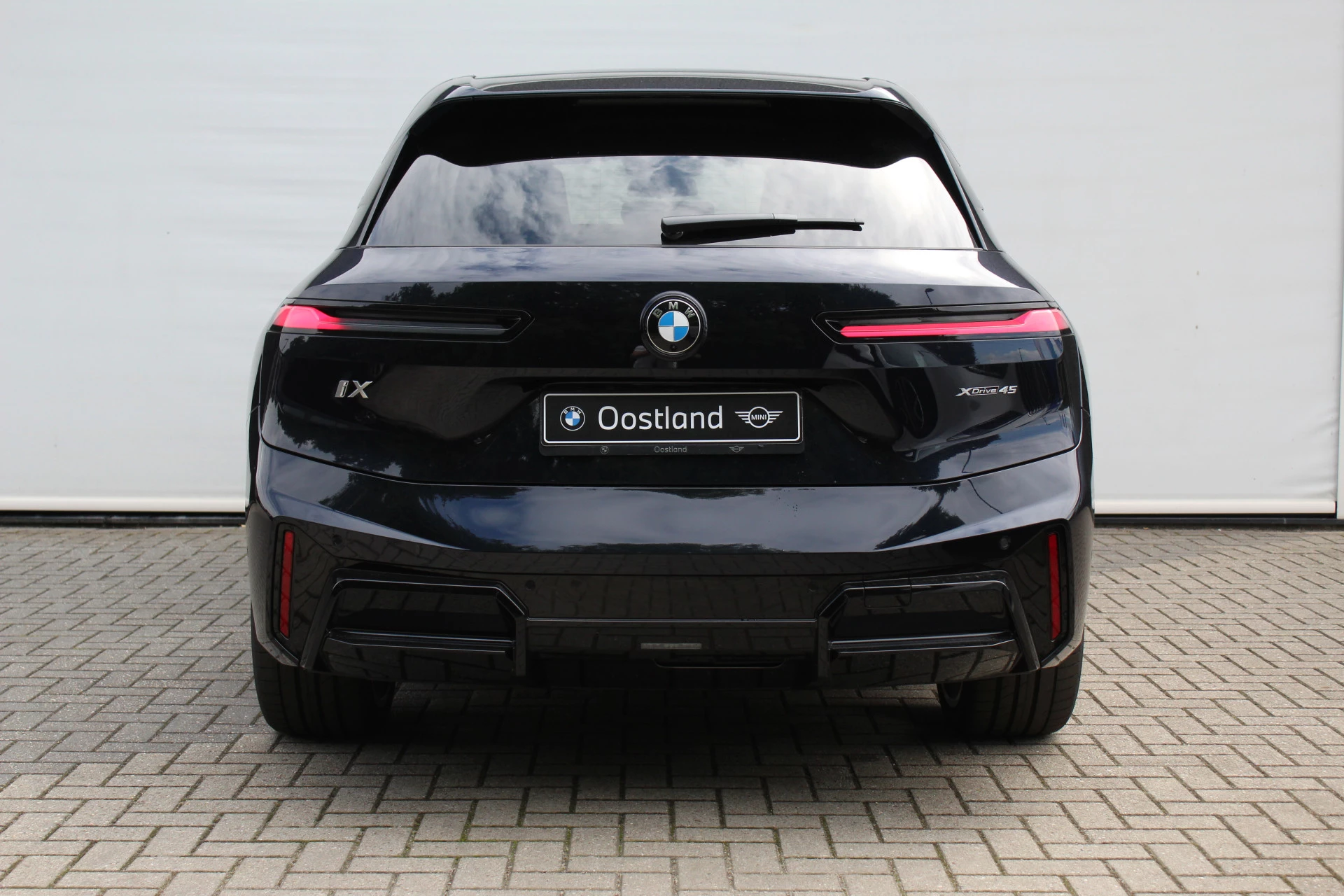 Hoofdafbeelding BMW iX