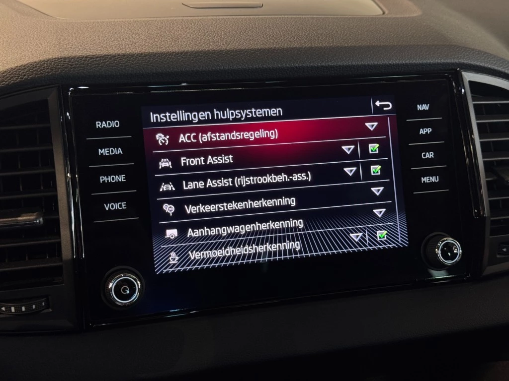 Hoofdafbeelding Škoda Karoq