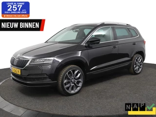 Skoda Karoq 1.5 TSI Headup Camera Airco Cruise Automaat NAVI