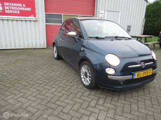 Hoofdafbeelding Fiat 500 Fiat 500 0.9 TwinAir Lounge