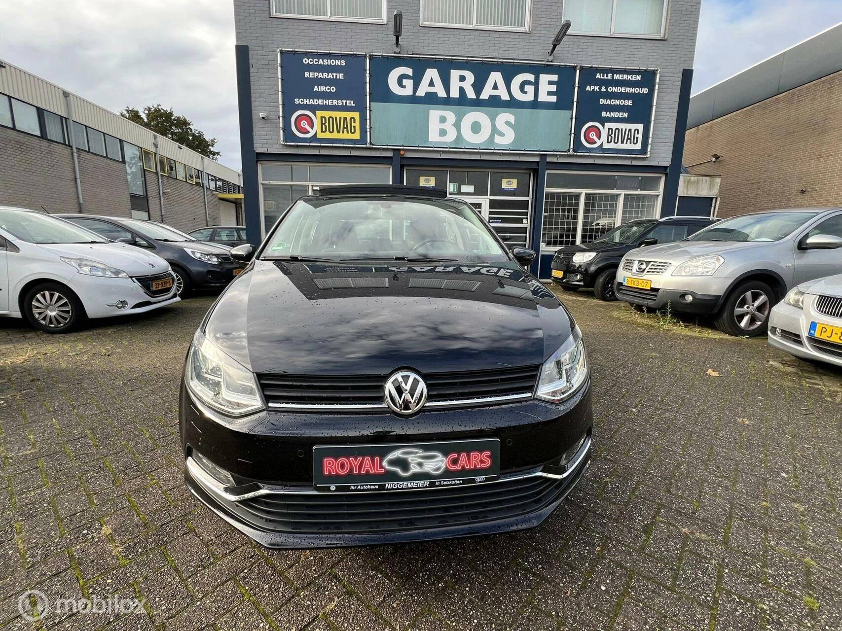 Hoofdafbeelding Volkswagen Polo