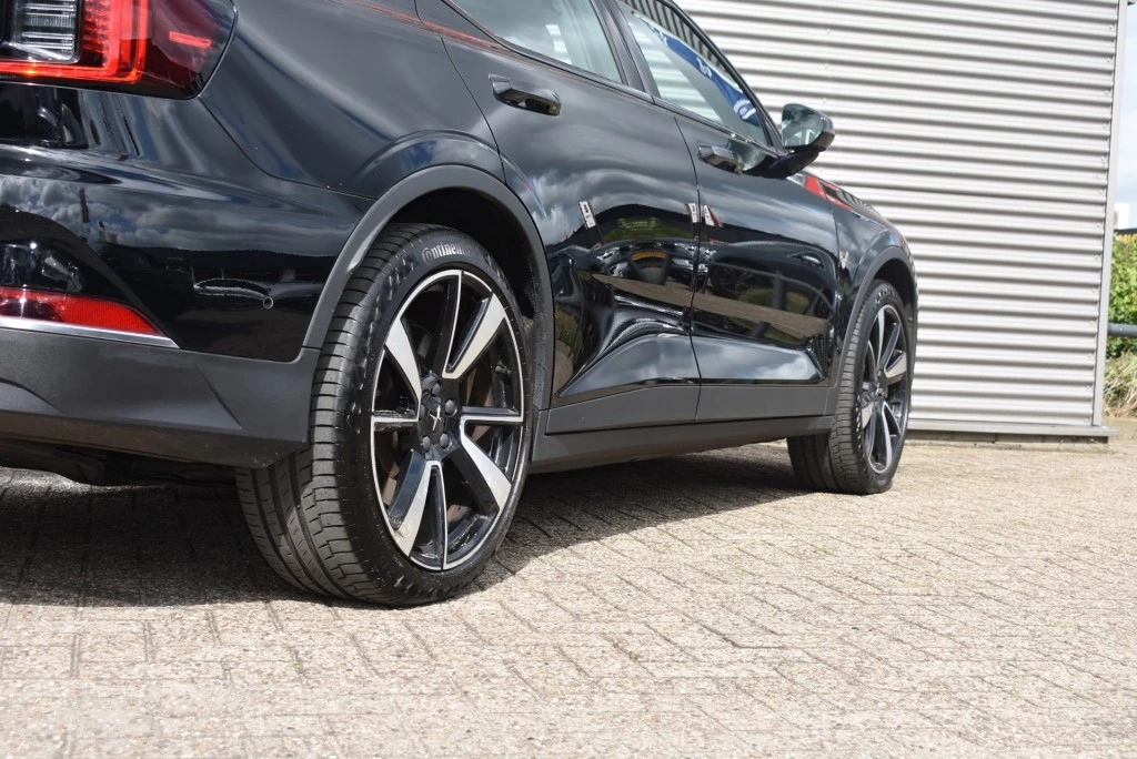 Hoofdafbeelding Polestar 2