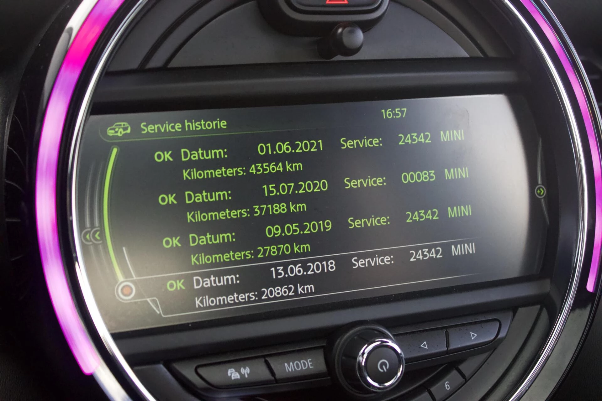 Hoofdafbeelding MINI Cooper S