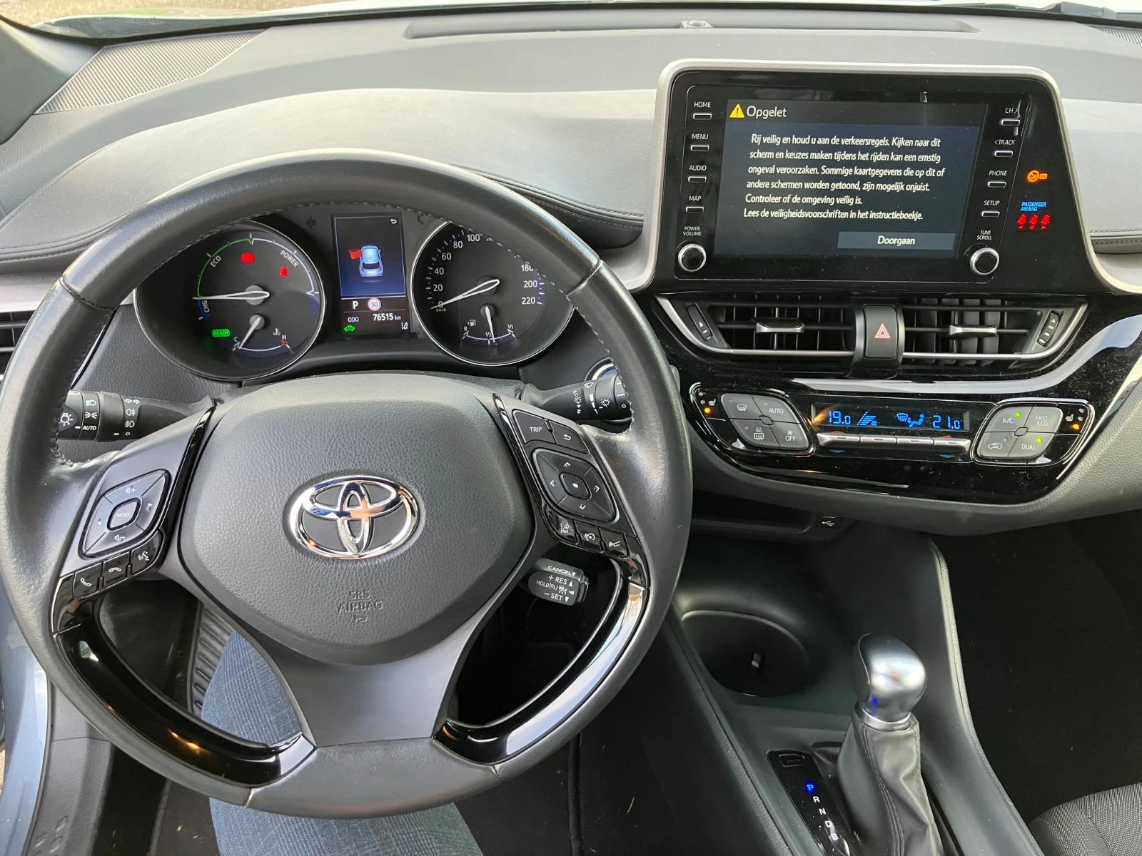 Hoofdafbeelding Toyota C-HR