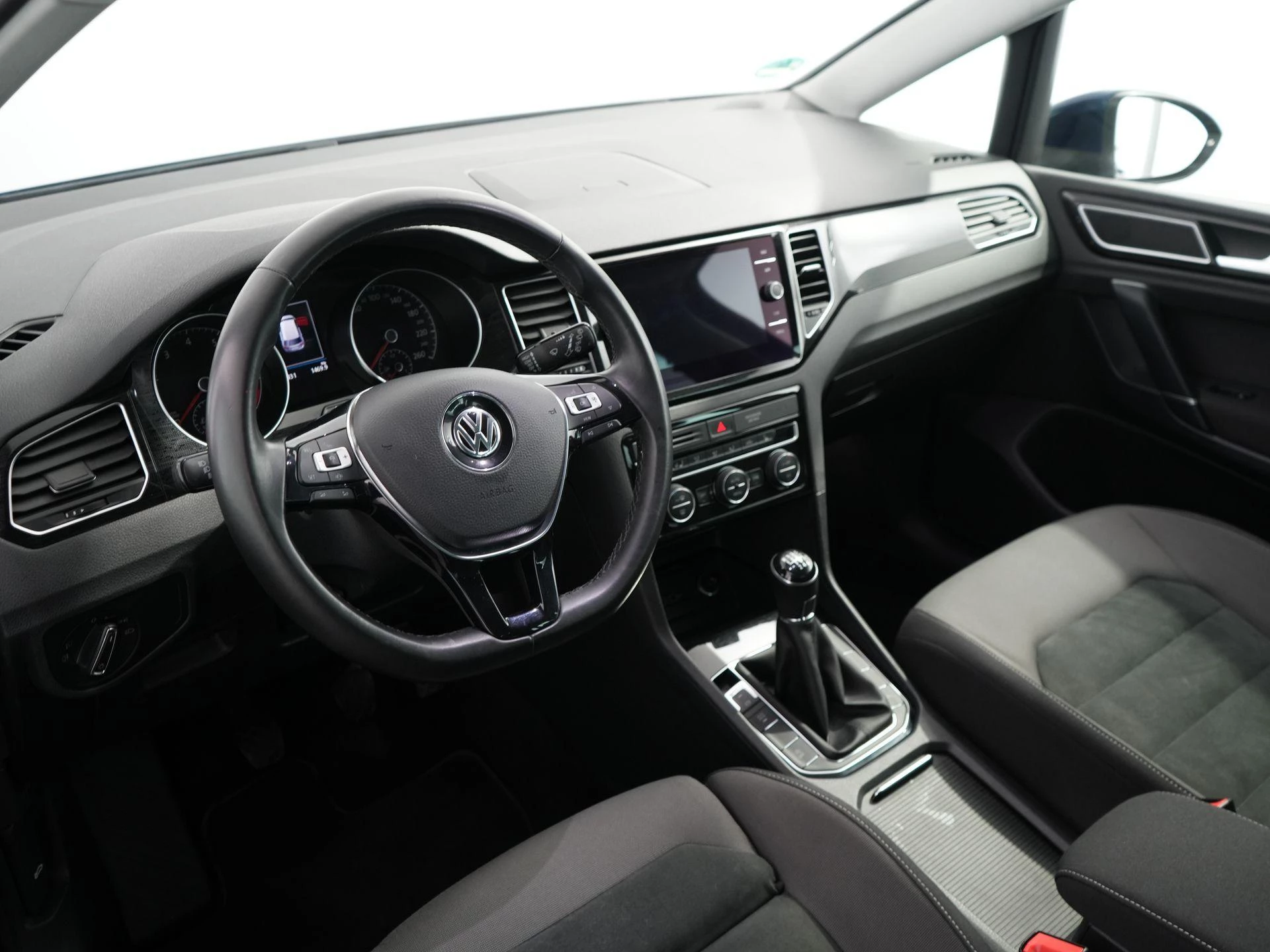 Hoofdafbeelding Volkswagen Golf Sportsvan