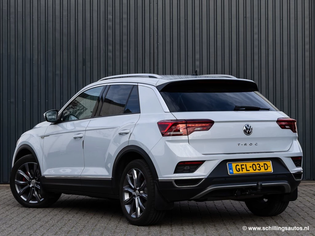 Hoofdafbeelding Volkswagen T-Roc