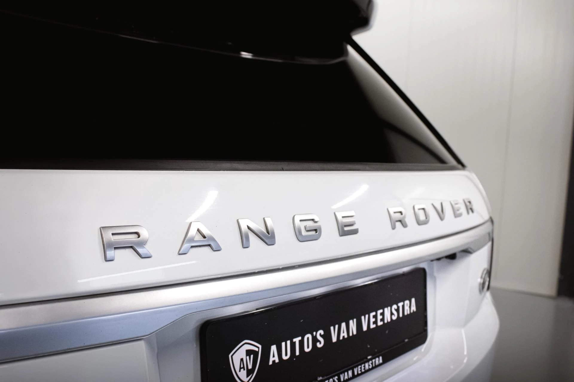 Hoofdafbeelding Land Rover Range Rover Sport