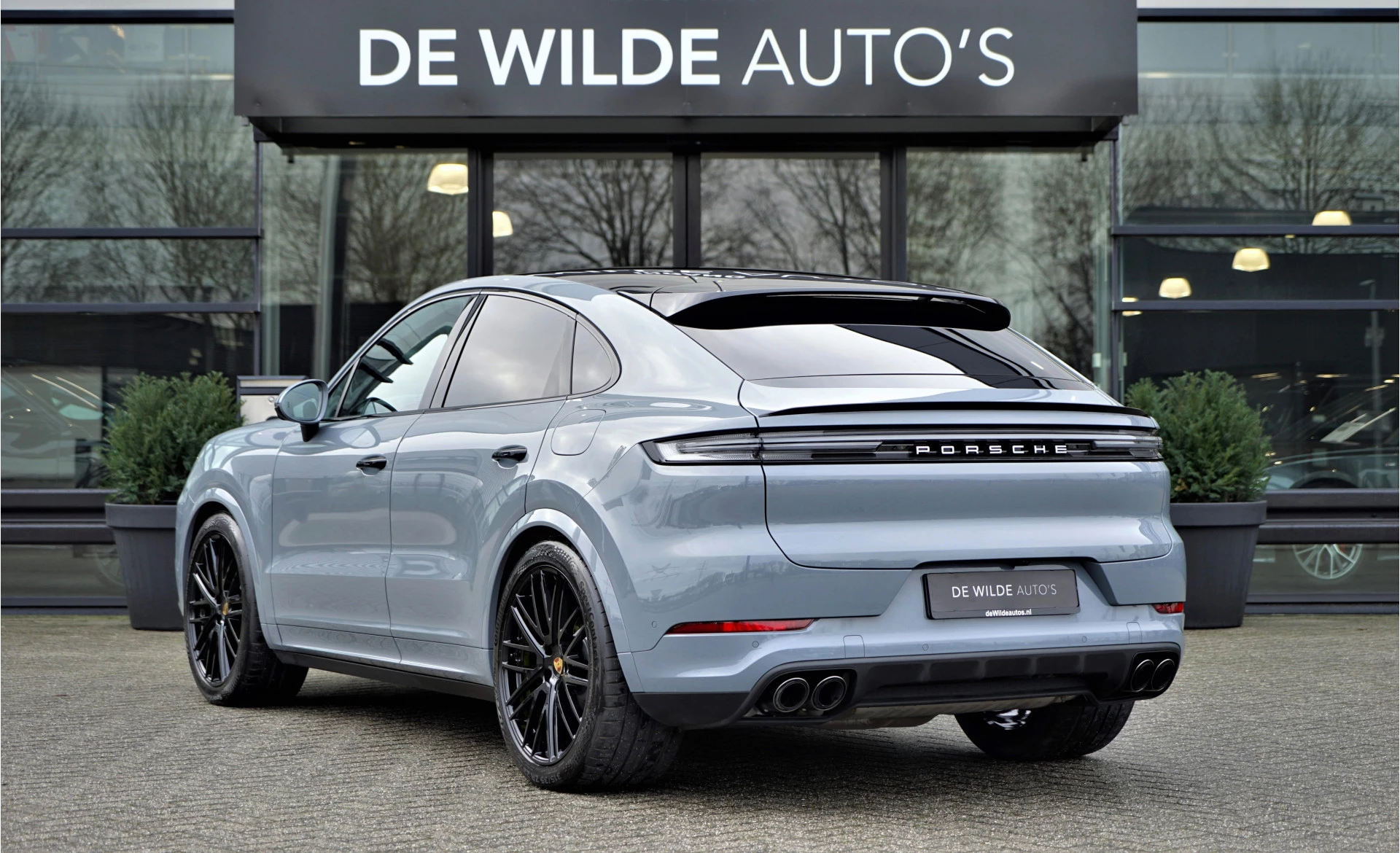 Hoofdafbeelding Porsche Cayenne