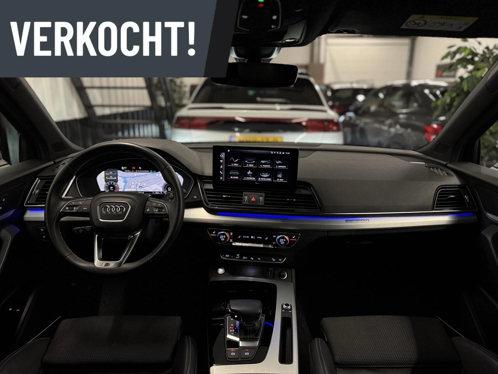 Hoofdafbeelding Audi Q5