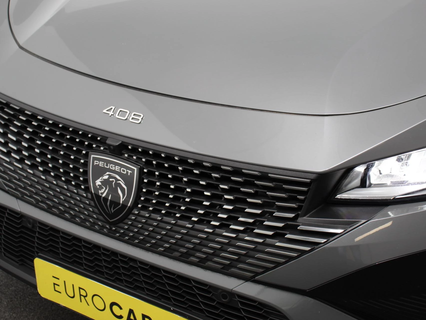 Hoofdafbeelding Peugeot 408