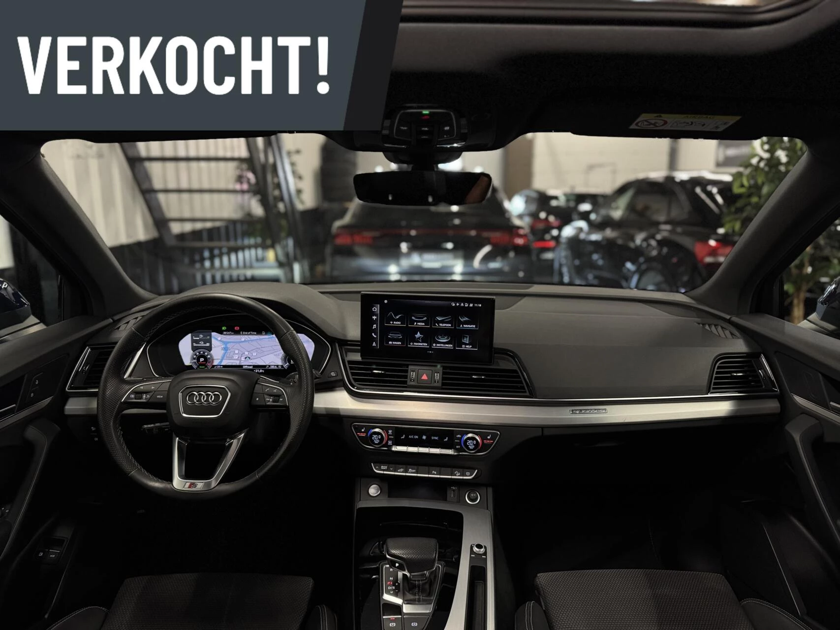 Hoofdafbeelding Audi Q5