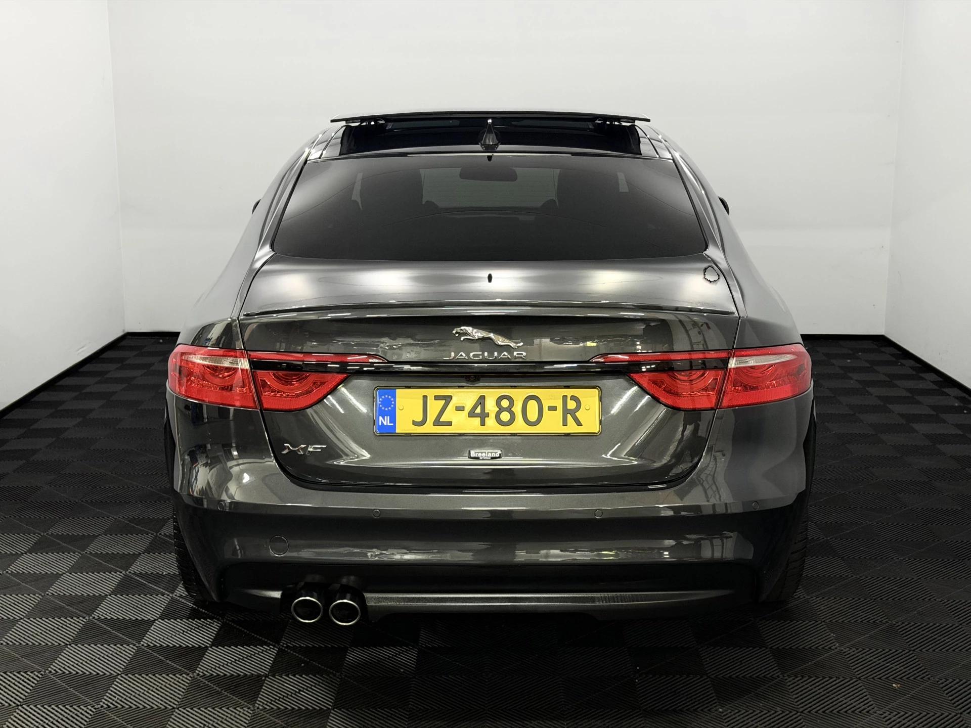 Hoofdafbeelding Jaguar XF