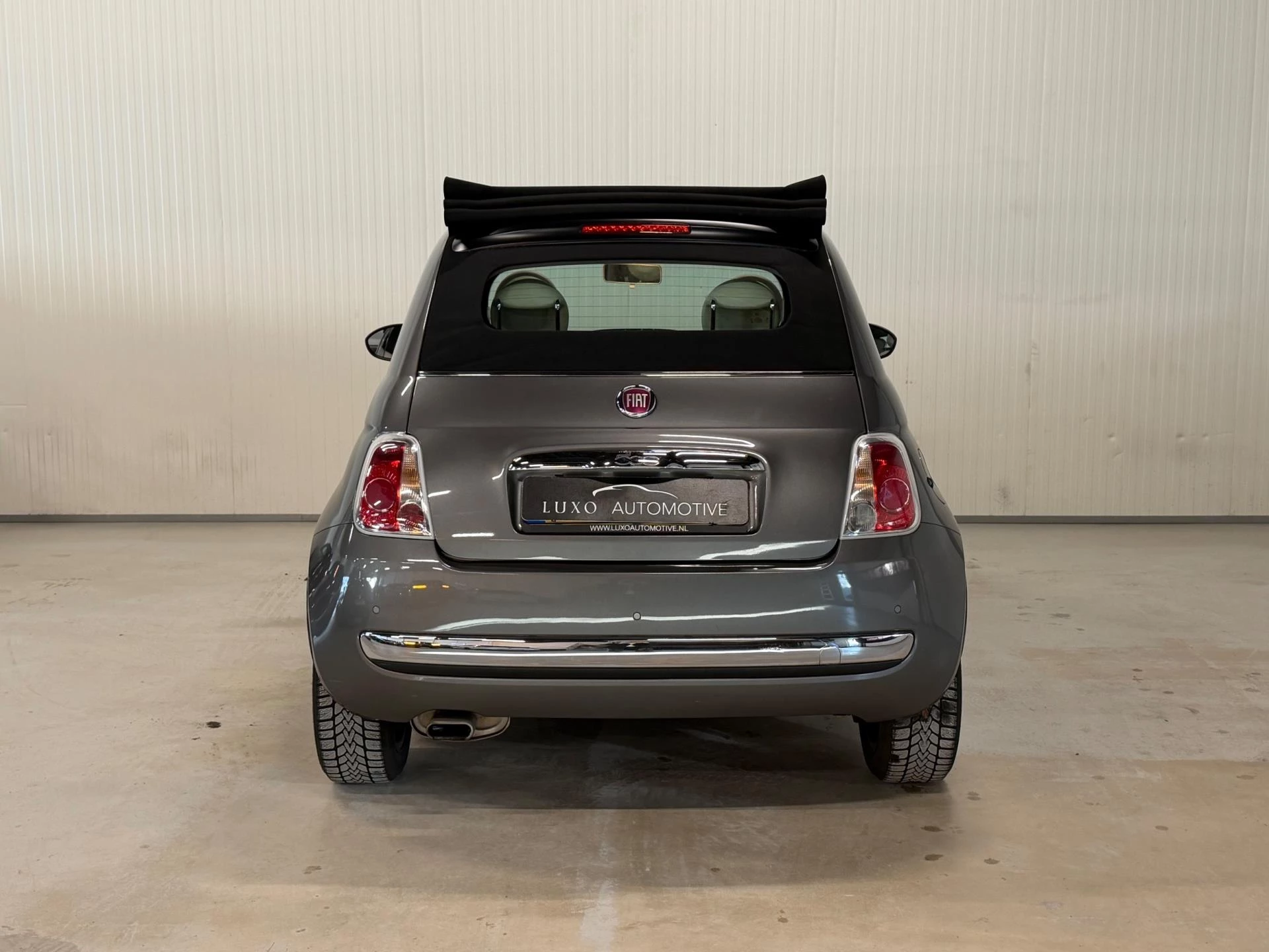 Hoofdafbeelding Fiat 500C