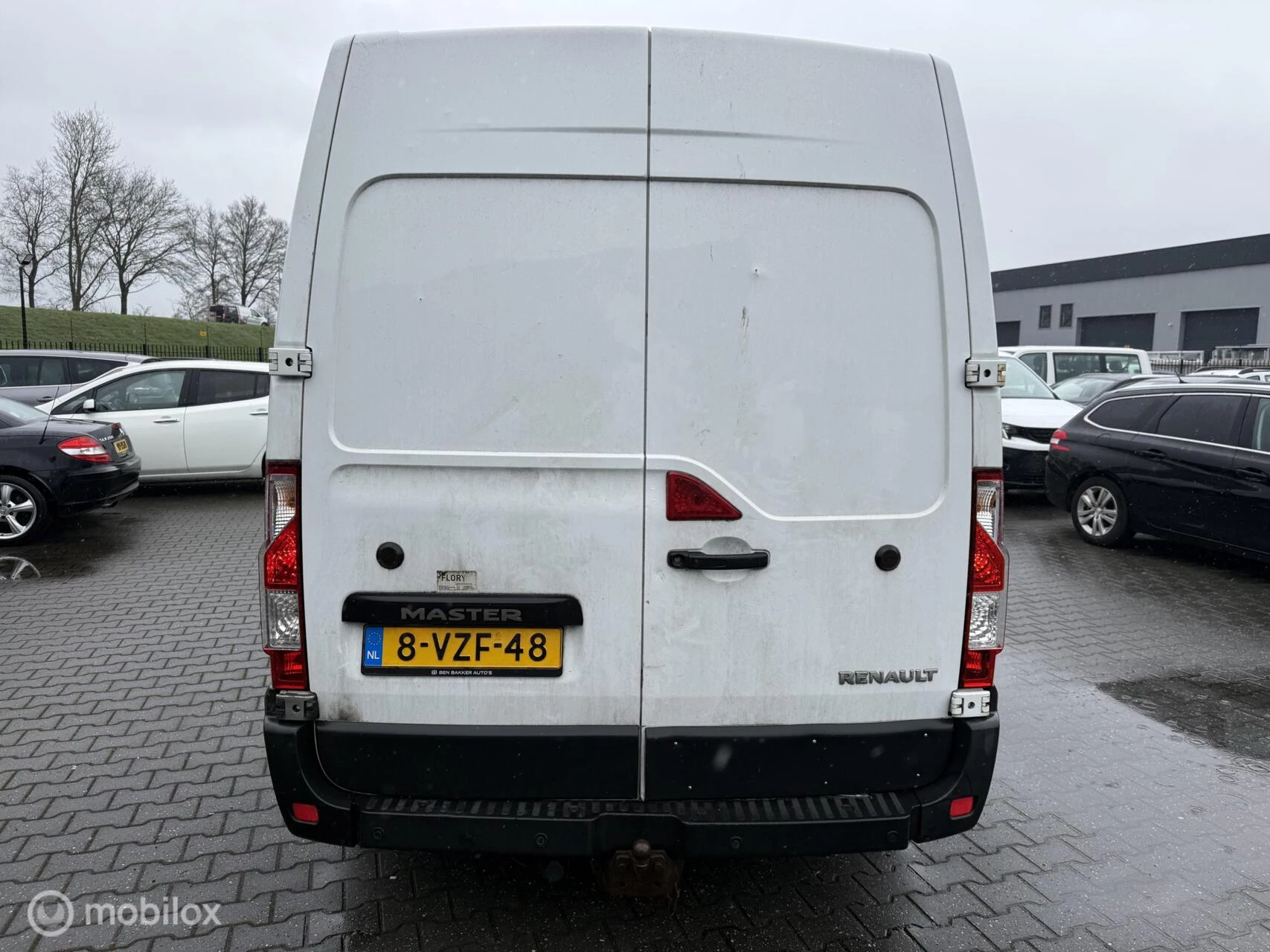Hoofdafbeelding Renault Master
