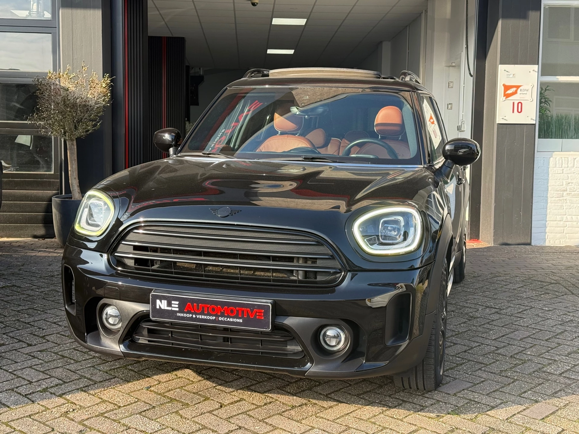 Hoofdafbeelding MINI Countryman